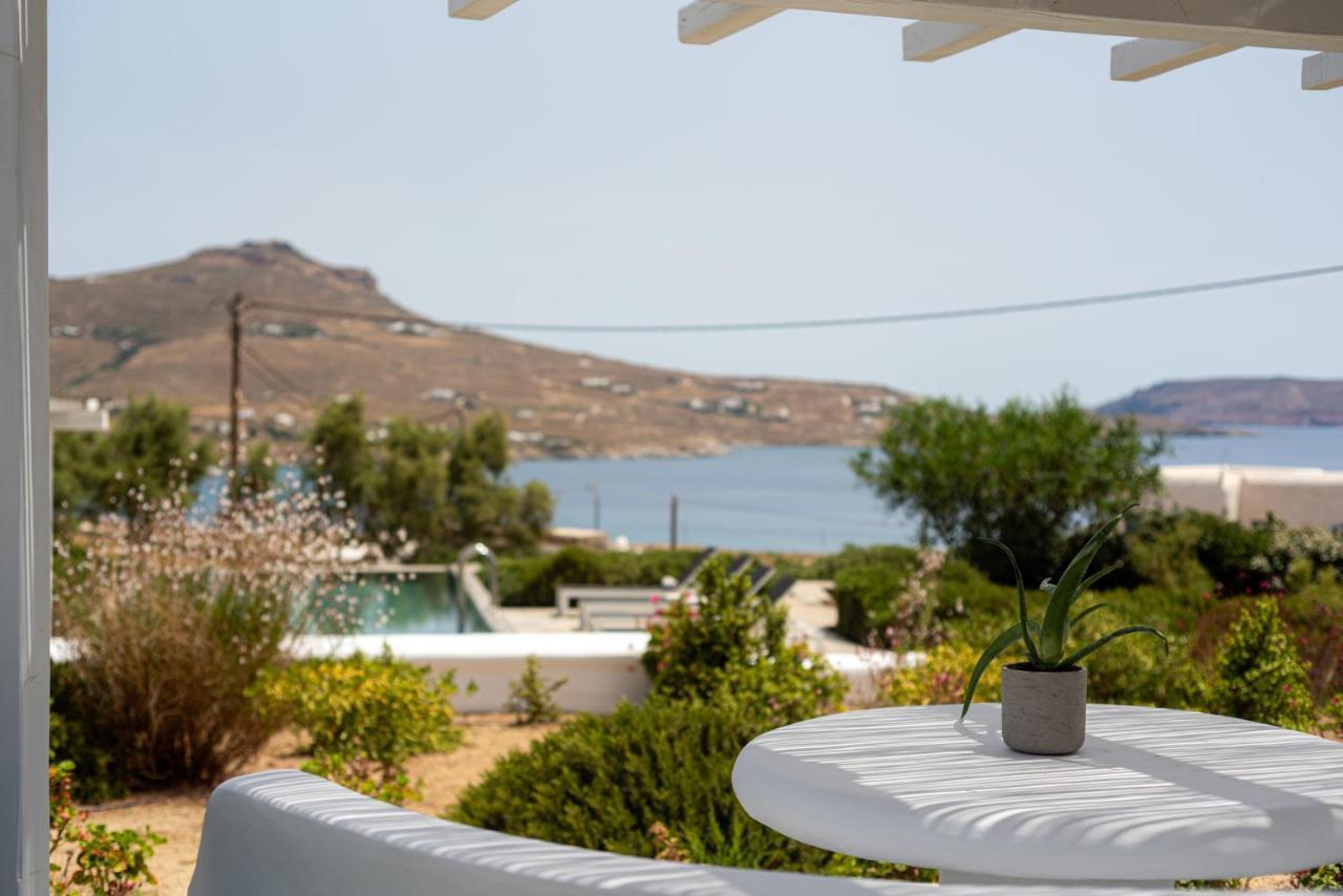 Mykonos Unique Villas By 2Doors Kalafatis Exterior photo