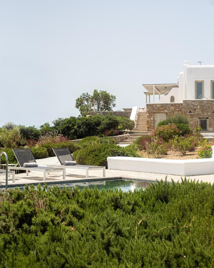 Mykonos Unique Villas By 2Doors Kalafatis Exterior photo